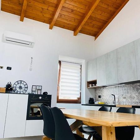 B&B Al Centro - Ossi Экстерьер фото