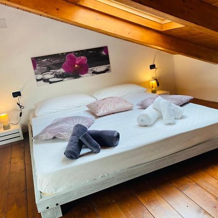 B&B Al Centro - Ossi Экстерьер фото
