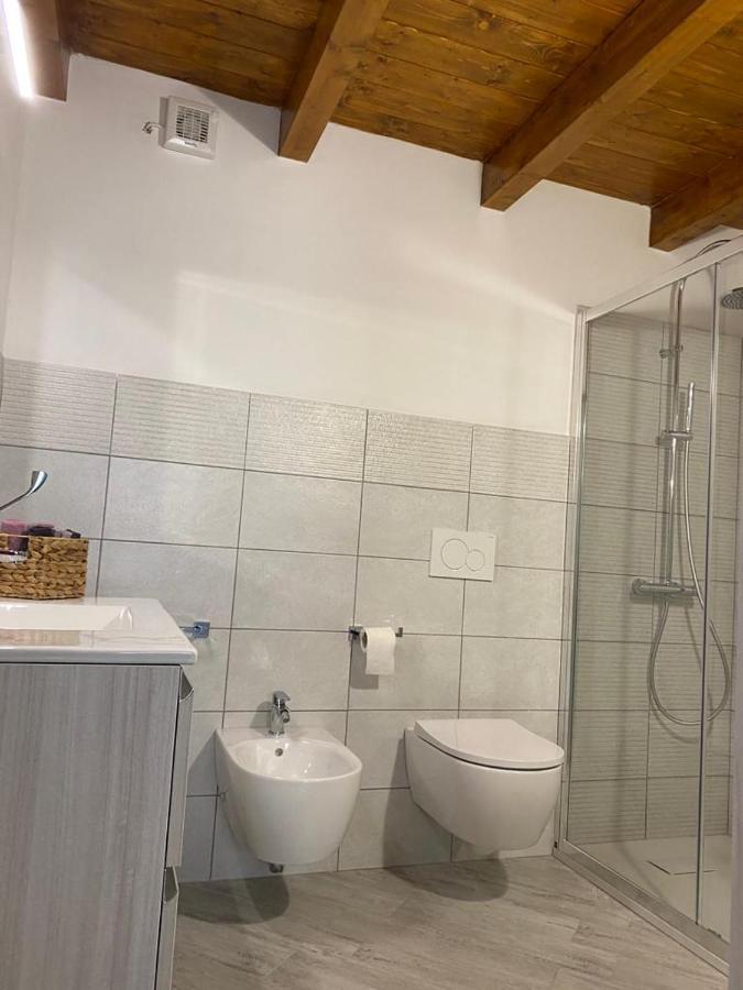 B&B Al Centro - Ossi Экстерьер фото