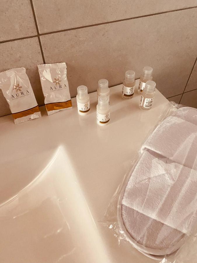 B&B Al Centro - Ossi Экстерьер фото